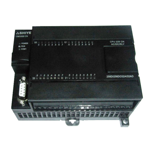 24c˜PLCaPLCƬCFX1N,FX2N-24MR-2AD-1DA